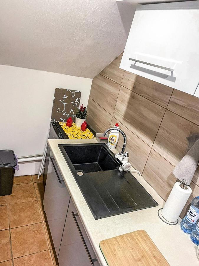 City Center Apartment 克拉科夫 外观 照片