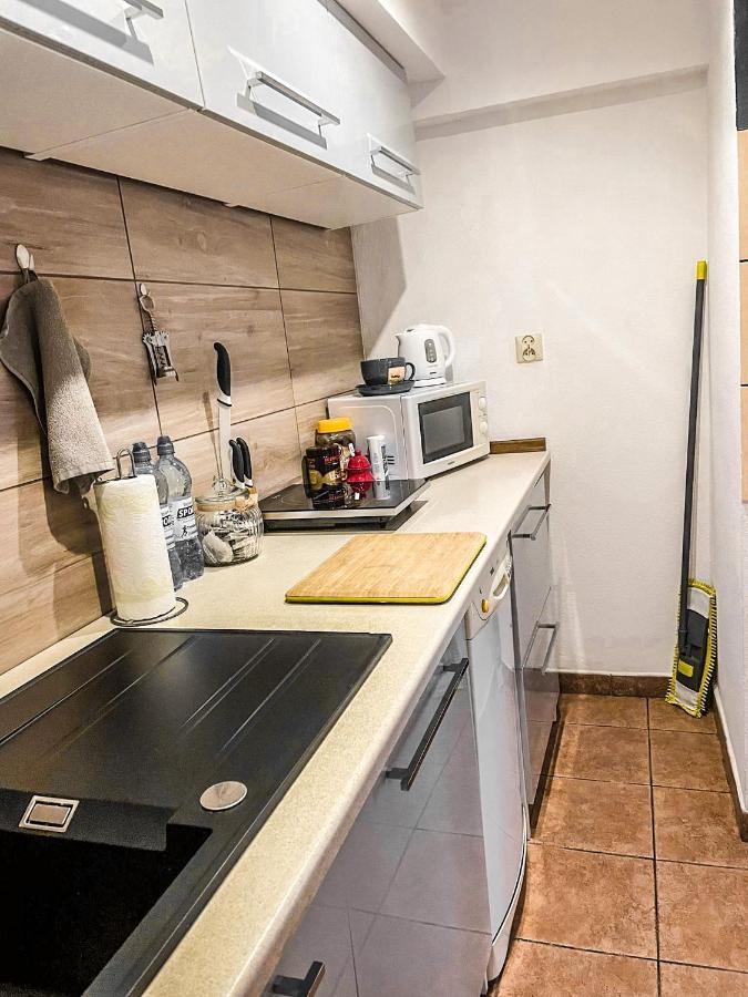 City Center Apartment 克拉科夫 外观 照片