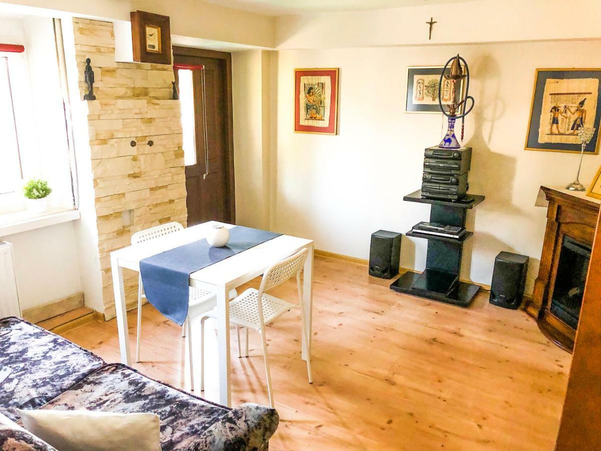 City Center Apartment 克拉科夫 外观 照片
